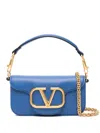 VALENTINO GARAVANI SMALL LOCÒ CROSSBODY BAG