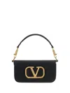 VALENTINO GARAVANI SMALL LOCÒ SHOULDER BAG