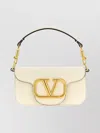 Valentino Small Locò Shoulder Bag With Chain Strap