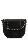Valentino Black Rockstud Crossbody Bag