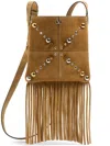 Valentino Small Nellcote Shoulder Bag In Neutrals