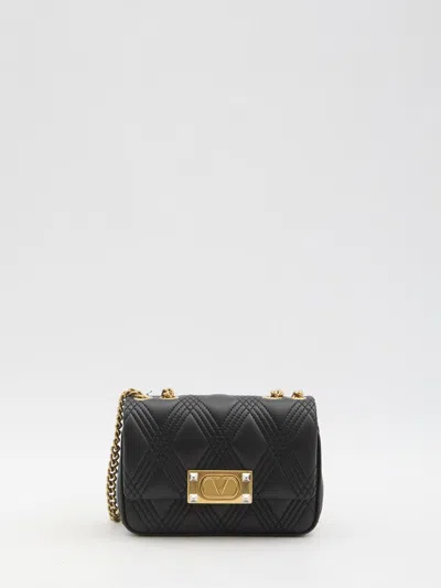 VALENTINO GARAVANI SMALL QUILTIE 67 BAG