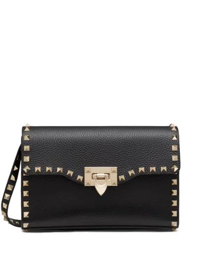 VALENTINO GARAVANI SMALL ROCKSTUD CROSS BODY BAG