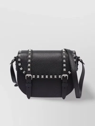 Valentino Garavani Small Rockstud Crossbody Bag Adaptable Strap