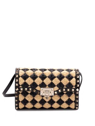VALENTINO GARAVANI ROCKSTUD SHOULDER BAG