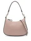 Valentino Rockstud-embellished Leather Shoulder Bag
