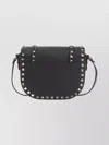 Valentino Small Rockstud Messenger Shoulder Bag