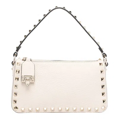 Valentino Garavani Small Rockstud Shoulder Bag