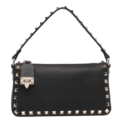 Valentino Garavani Small Rockstud Shoulder Bag