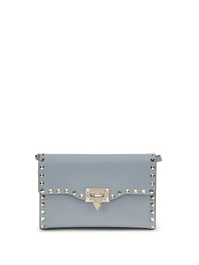 Valentino Garavani Small Rockstud Shoulder Bag