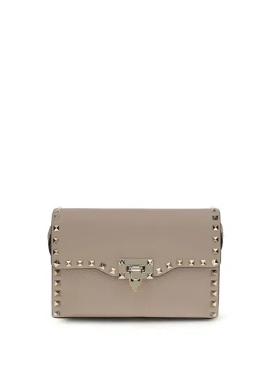 Valentino Garavani Small Rockstud Shoulder Bag