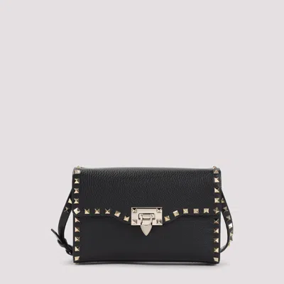 VALENTINO GARAVANI SMALL ROCKSTUD SHOULDER BAG