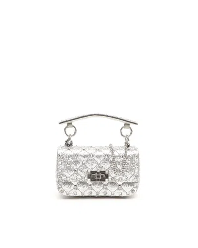 Valentino Garavani Valentino Small Rockstud Spike Bag