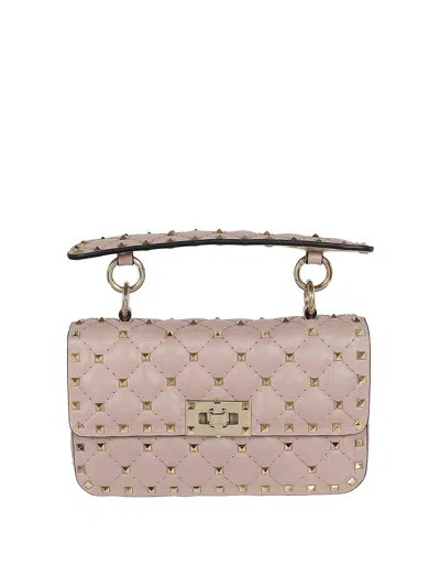 VALENTINO GARAVANI SMALL ROCKSTUD SPIKE BAG