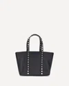 Valentino Rockstud Tote Bag