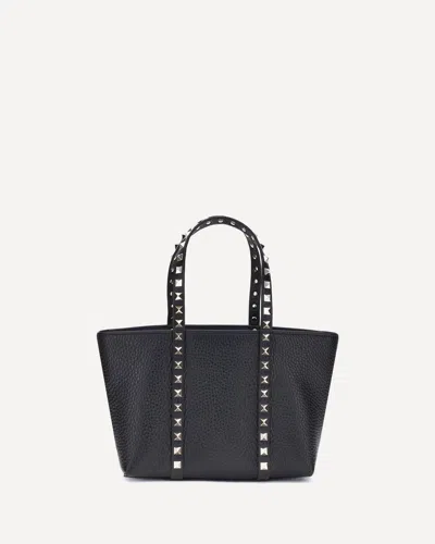 Valentino Garavani Small Rockstud Tote Bag