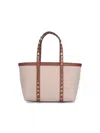 Valentino Small Shopping Bag Rockstud