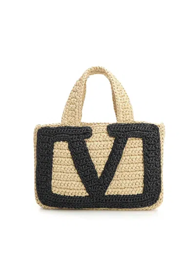 VALENTINO GARAVANI SMALL  SHOPPING BAG