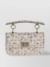 Valentino Small Shoulder Bag Rockstud Spike