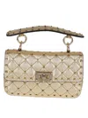 Valentino Small Shoulder Bag Rockstud Spike