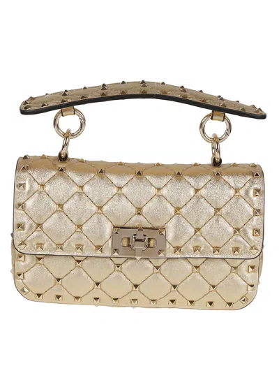 Valentino Garavani Small Shoulder Bag Rockstud Spike