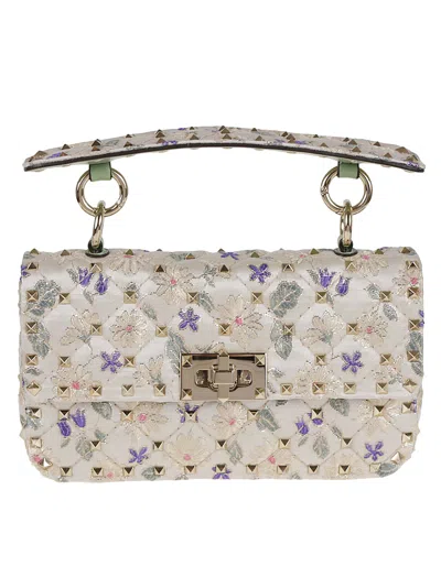Valentino Garavani Small Shoulder Bag Rockstud Spike