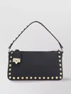 Valentino Small Studs Leather Shoulder Bag