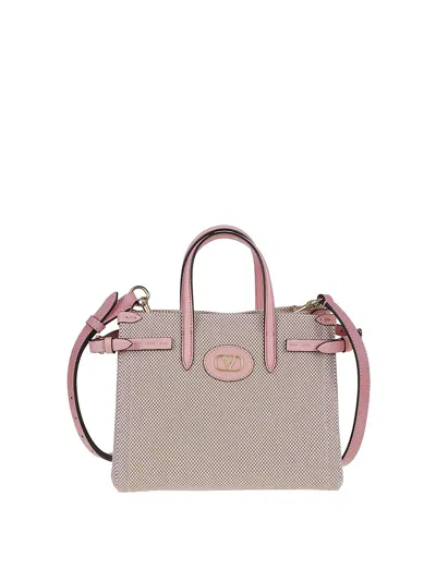 VALENTINO GARAVANI SMALL TOTE ANTIBES