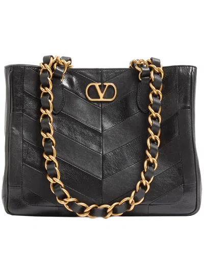 VALENTINO GARAVANI SMALL TOTE LASEINE