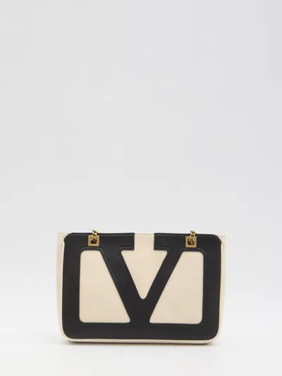VALENTINO GARAVANI SMALL VIVA SUPERSTAR SHOPPING BAG