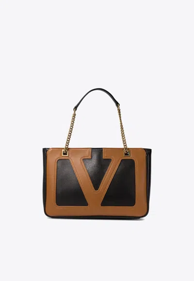 VALENTINO GARAVANI SMALL VIVA SUPERSTAR SHOULDER BAG