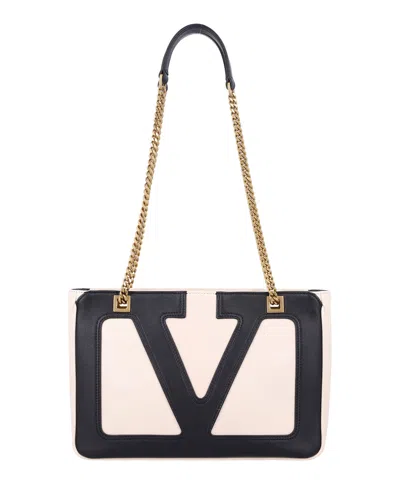 VALENTINO GARAVANI SMALL VIVA SUPERSTAR SHOULDER BAG