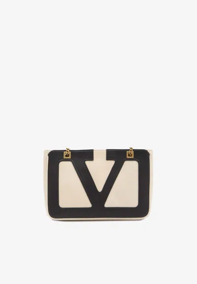 VALENTINO GARAVANI SMALL VIVA SUPERSTAR SHOULDER BAG