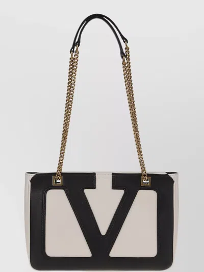 VALENTINO GARAVANI SMALL VIVA SUPERSTAR TOTE BAG