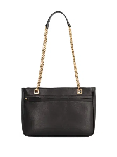 Valentino Garavani Small Viva Superstar Tote Bag In Black