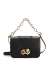 VALENTINO GARAVANI SMALL VLOGO OCLOCK SHOULDER BAG