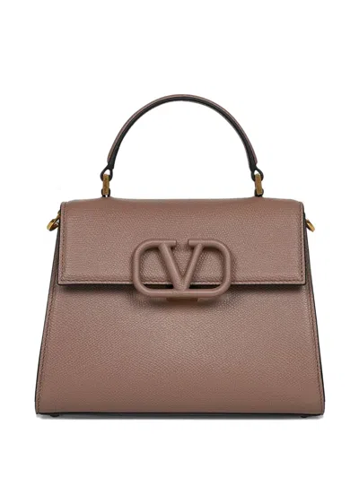 Valentino Garavani Small Vsling Tote Bag