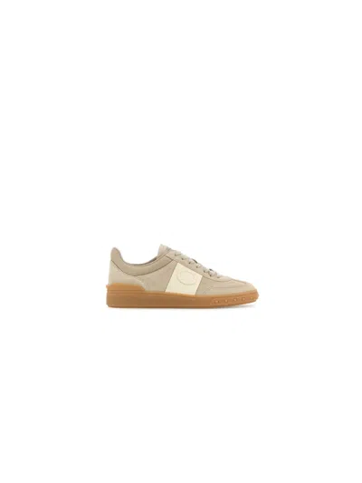 Valentino Garavani Sneaker In Neutral