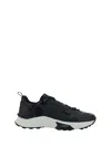 Valentino True Act Printed Canvas Sneakers