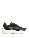 Valentino Garavani Sneaker Gumboy In Black