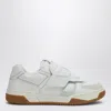 Valentino Sneaker Low Top Joie De Jouer White In White
