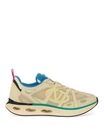 VALENTINO GARAVANI SNEAKER LOW TOP VLOGO EASYJOG