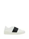 VALENTINO GARAVANI SNEAKER | OPEN | VITELLO TECNIC CALF/VIT