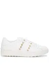 Valentino Open For A Change Rockstud Low-top Sneakers