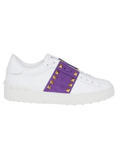 VALENTINO GARAVANI SNEAKER ROCKSTUD UNTITLED