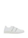 VALENTINO GARAVANI SNEAKER | ROCKSTUD UNTITLED | VITELLO TE