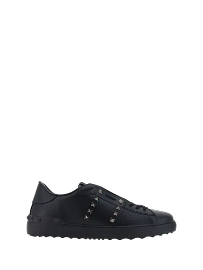 VALENTINO GARAVANI SNEAKER | ROCKSTUD UNTITLED | VITELLO TE