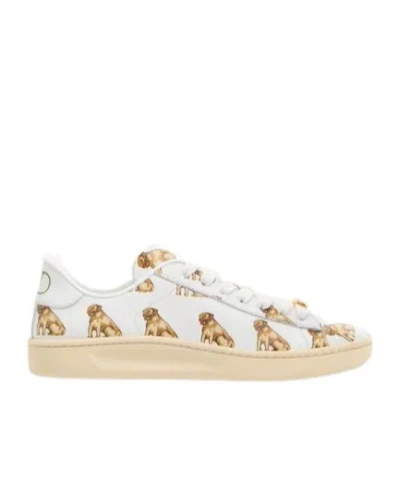 Valentino Garavani Sneaker Royco In Vitello Nappato Petit Charles
