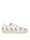 Valentino Royco Sneakers In Multi