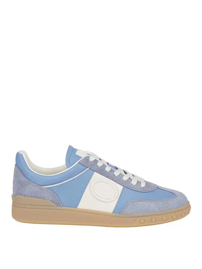 VALENTINO GARAVANI ZAPATILLAS - GRIS